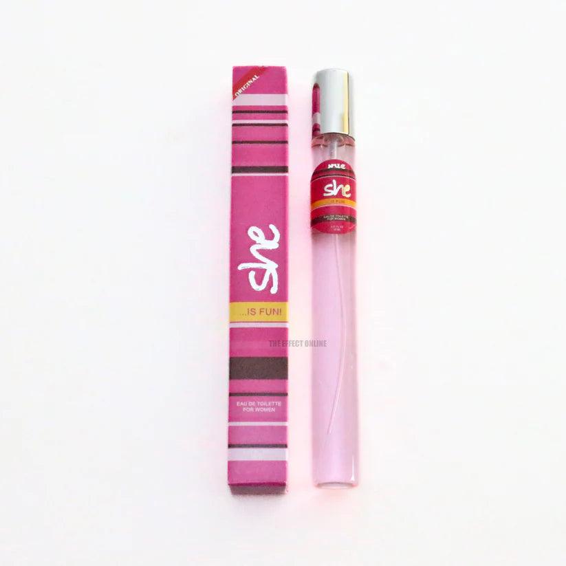 She Perfumes - Pack Of 5