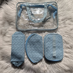 4 in 1 Makeup pouch