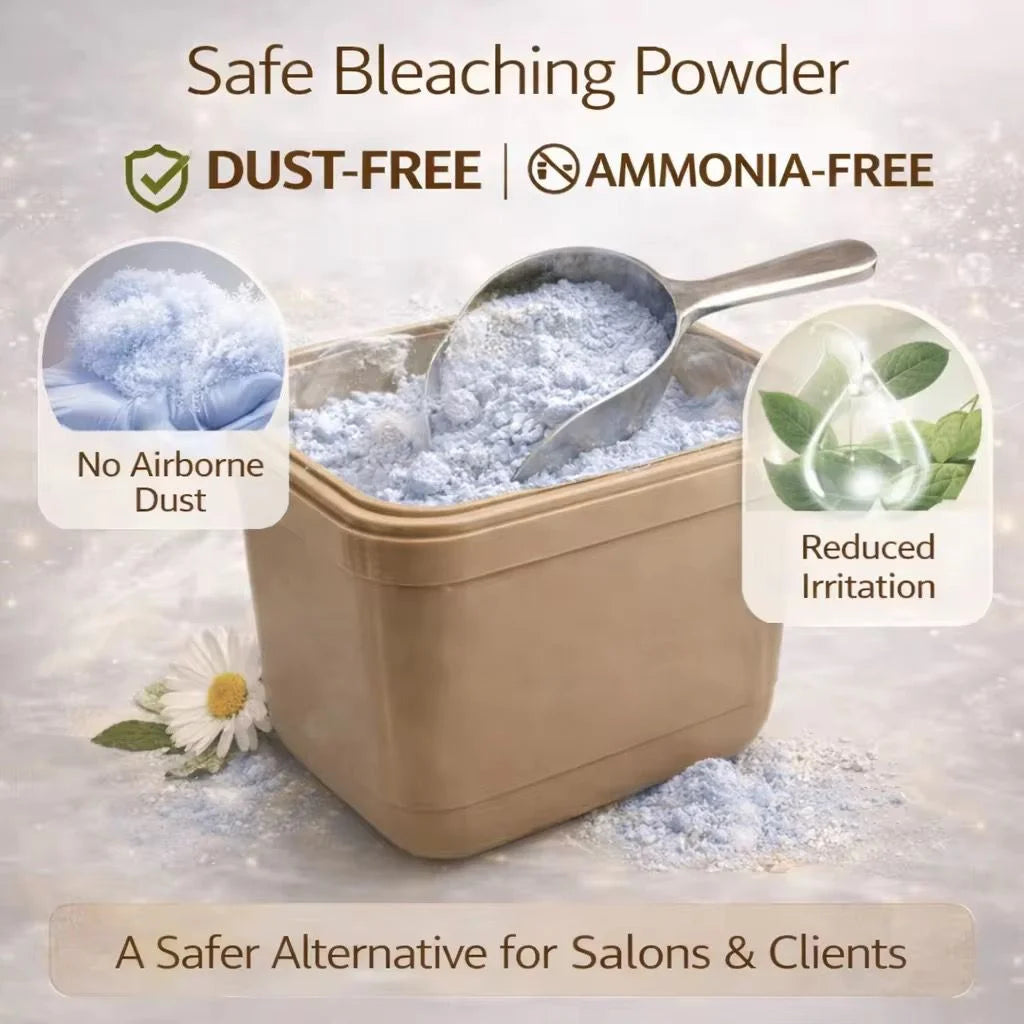 Outstanding Professional Bleaching Powder - 450g