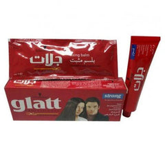 Schwarzkopf Glatt - Strait Styling Glatt-  Hair Straightening Cream