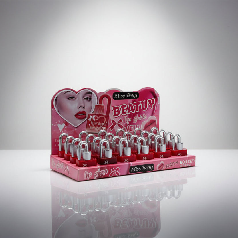 Miss Betty Shiny Lipgloss