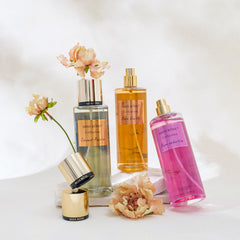 Miss Rose Collection Bare Vanilla  Body Mist - 250ml