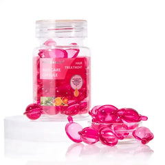Kiss Beauty Hair Care Hair Treatment Capsule - 20g