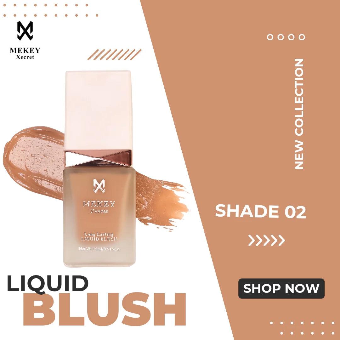 Mekeyxecret Liquid Blush