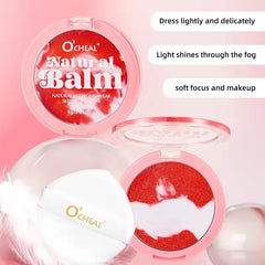 O'cheal Natural & Longwear Setting Powder