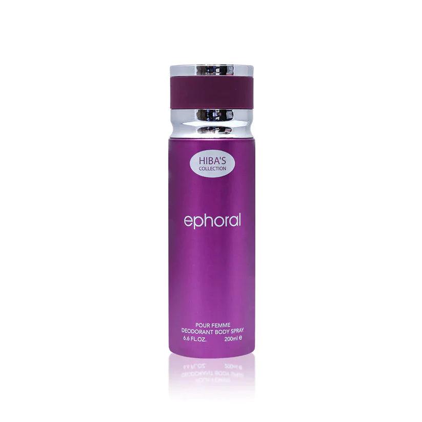 Hiba's Collection Deodorant Ephoral 200ml