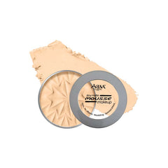 Aqua Color Line Stay Matte Mousse  Foundation