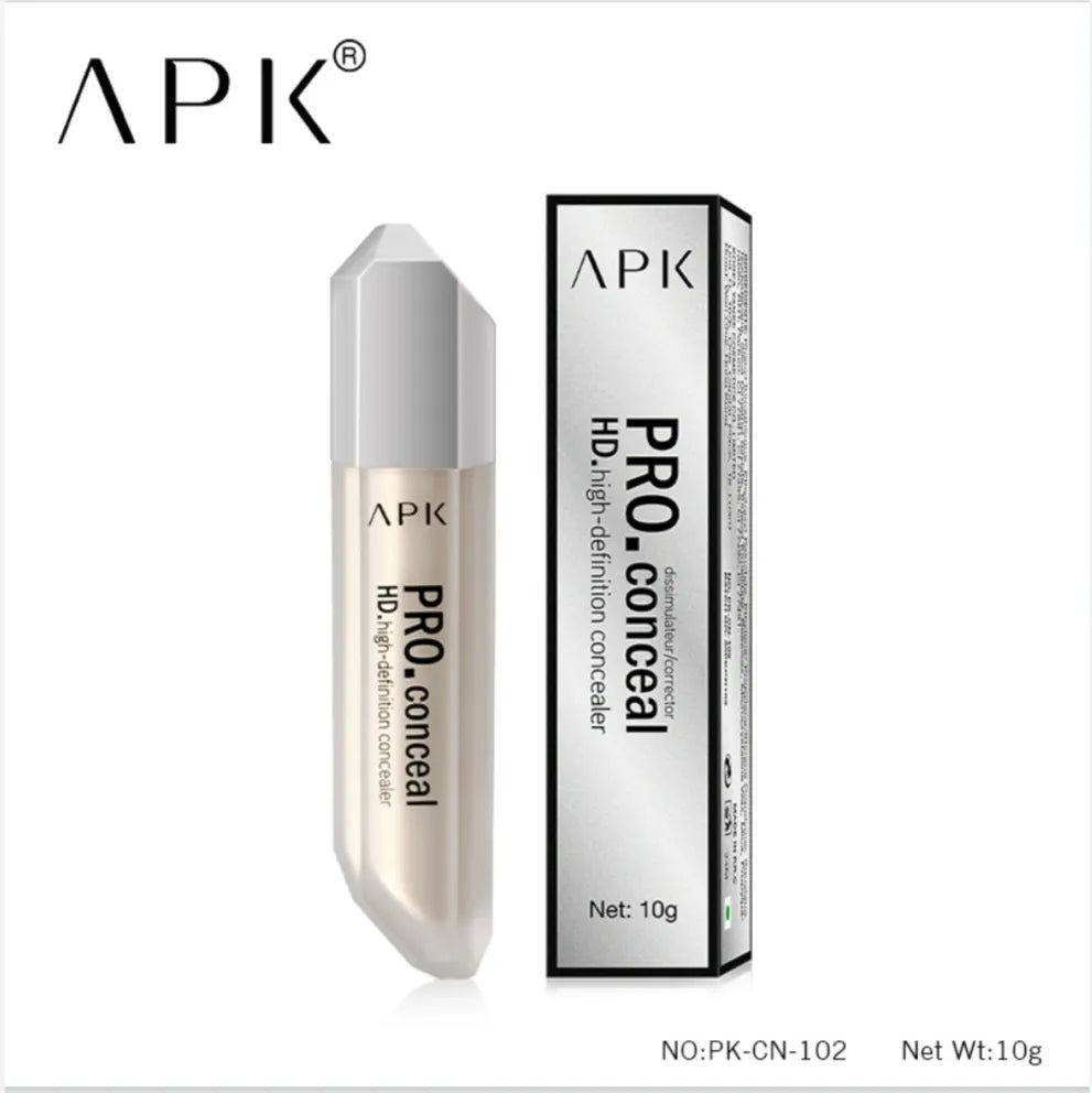 APK Pro Conceal HD Concealer - 10g