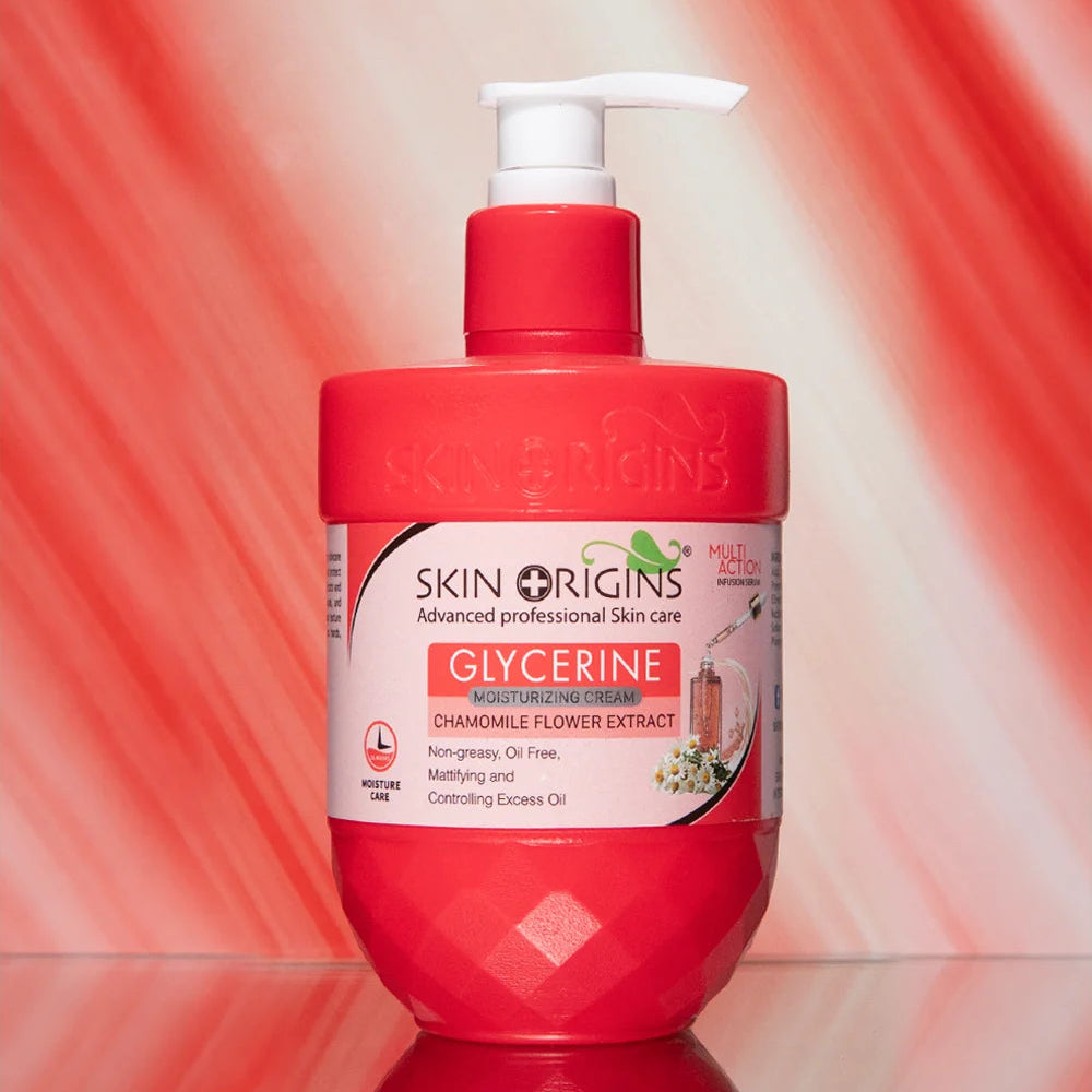 Skin Origins Glycerin Moisturizing Cream – 300ml
