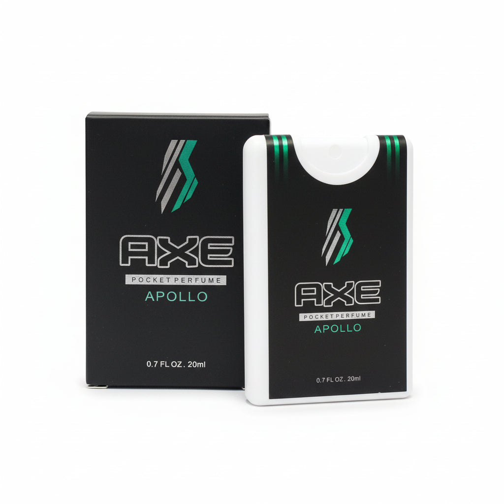 AXE Apollo Pocket Perfume - 20ml