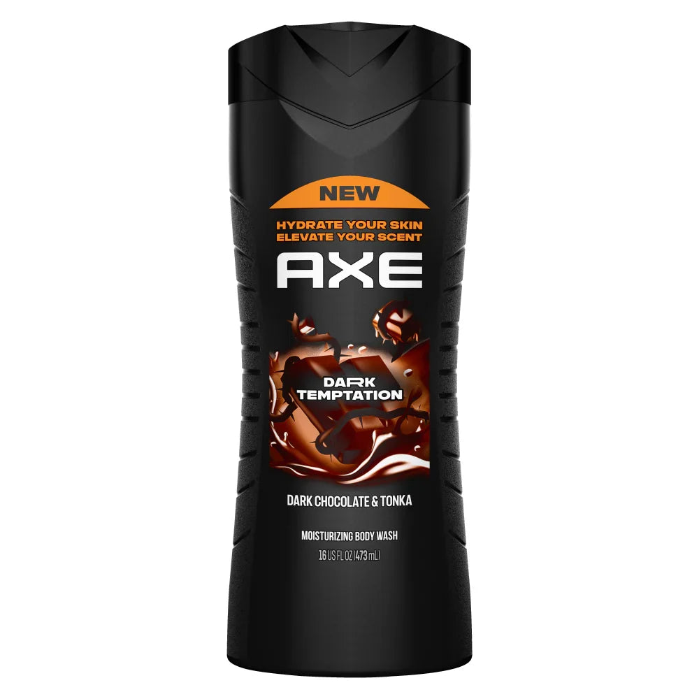 AXE - Dark Temptation Body Wash - 473ml