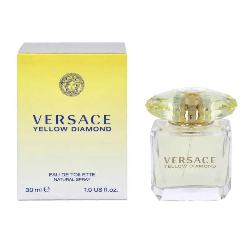 Versace Yellow Diamond – Eau de Toilette for Women - 30ml