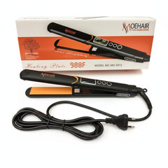 MoeHair Professional Healing Plate 988F Hair Straightener