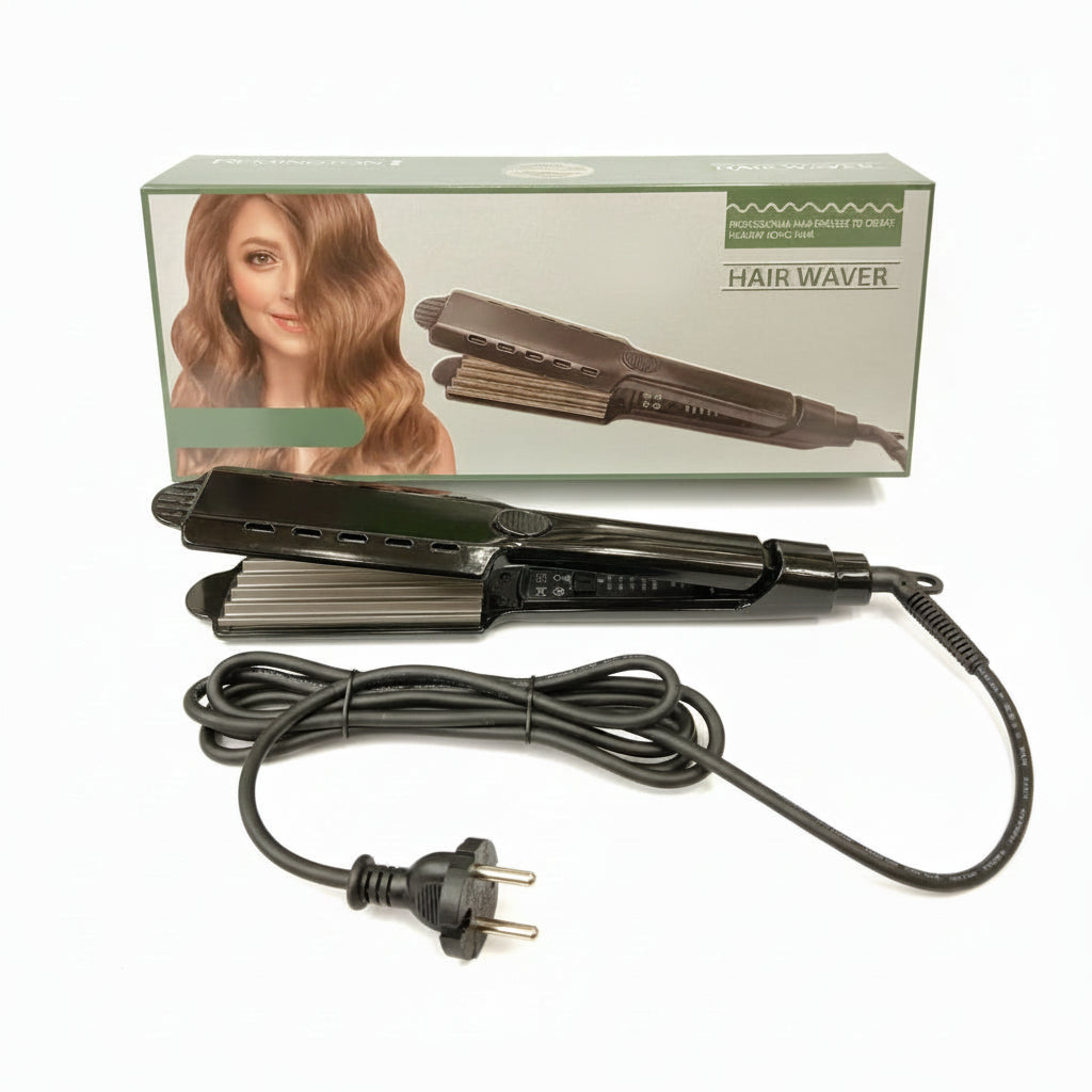 Professional Hair Crimper - Style Waver Hair
