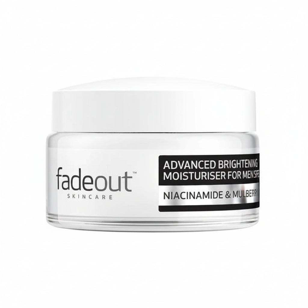 Fade Out Advanced Brightening Moisturiser for Men SPF20 - 50ml