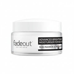 Fade Out Advanced Brightening Moisturiser for Men SPF20 - 50ml