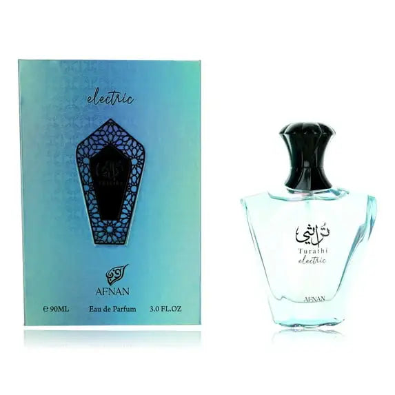 Afnan Turathi Electric Eau de Parfum - 90ml