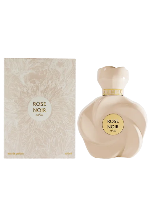 Ahmed Al Maghribi Rose Noir - 75ml