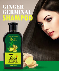 Aichun Beauty 7 Days Ginger Hair Shampoo - 200ml