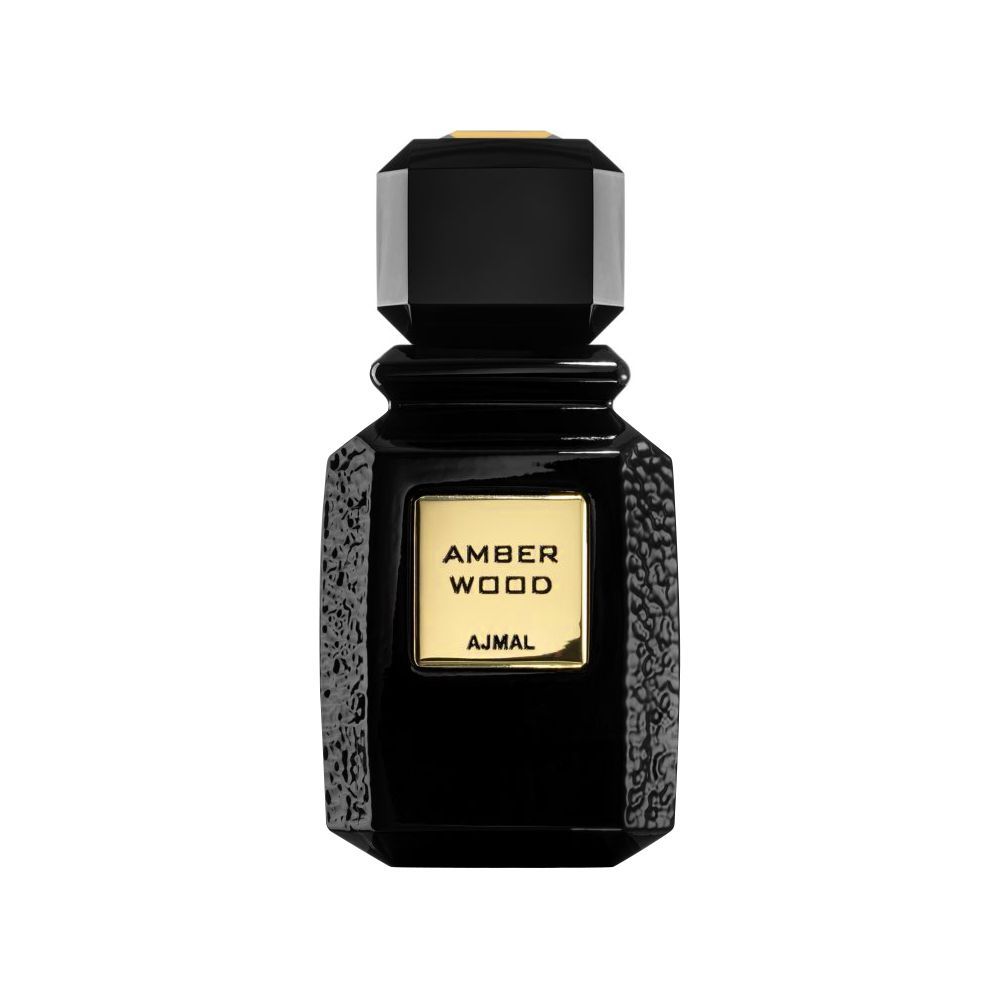 Ajmal Amber Wood Eau De Parfum, Fragrance For Men & Women, 100ml