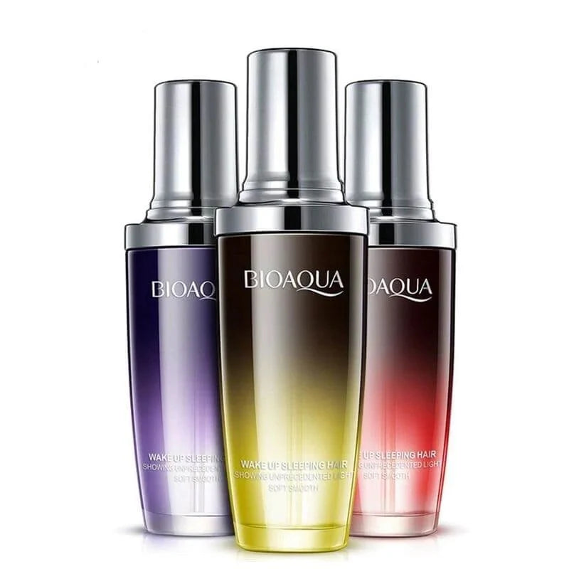 BIOAQUA Wake Up Sleeping Hair Perfume Hair Oil - 50ml
