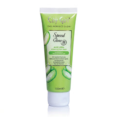 City Girl Aloe Vera Whitening Face wash - 100ml