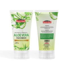 Saeed Ghani Aloe Vera Face Wash - 60ml