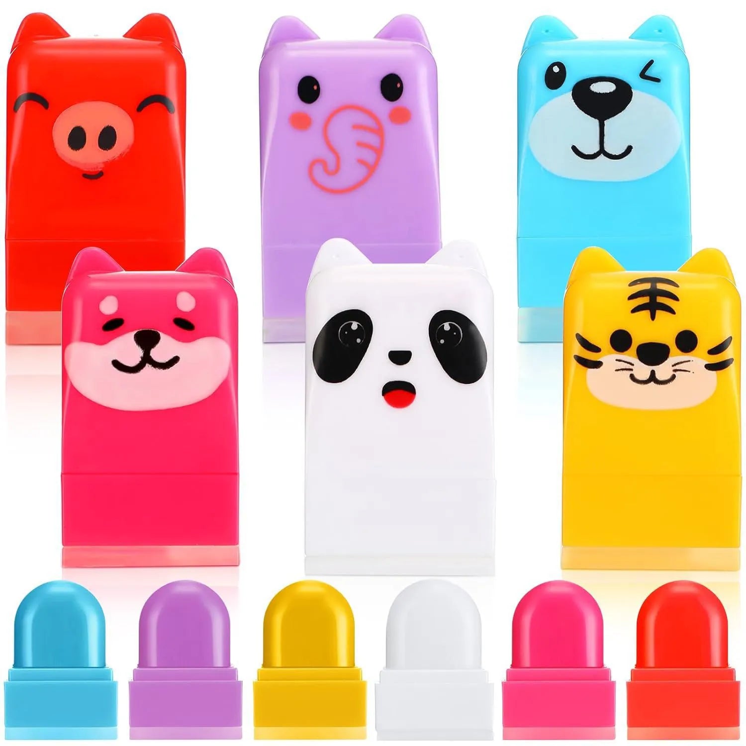 Animal lip balm