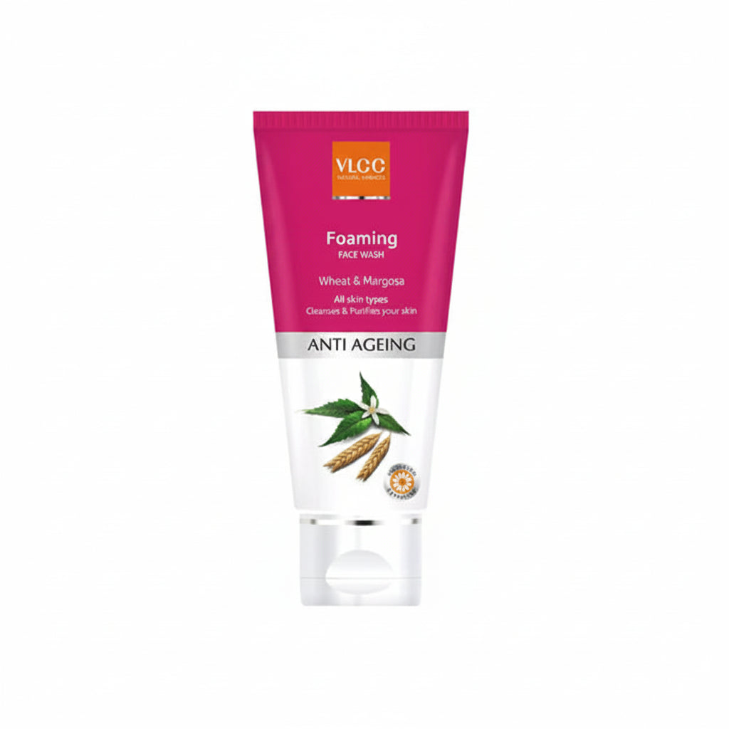 VLCC Anti Aging Face Wash - 100ml