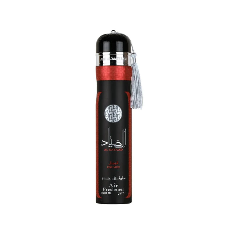 Ard Al Zaafaran Al Sayaad Air Freshener - 300ml