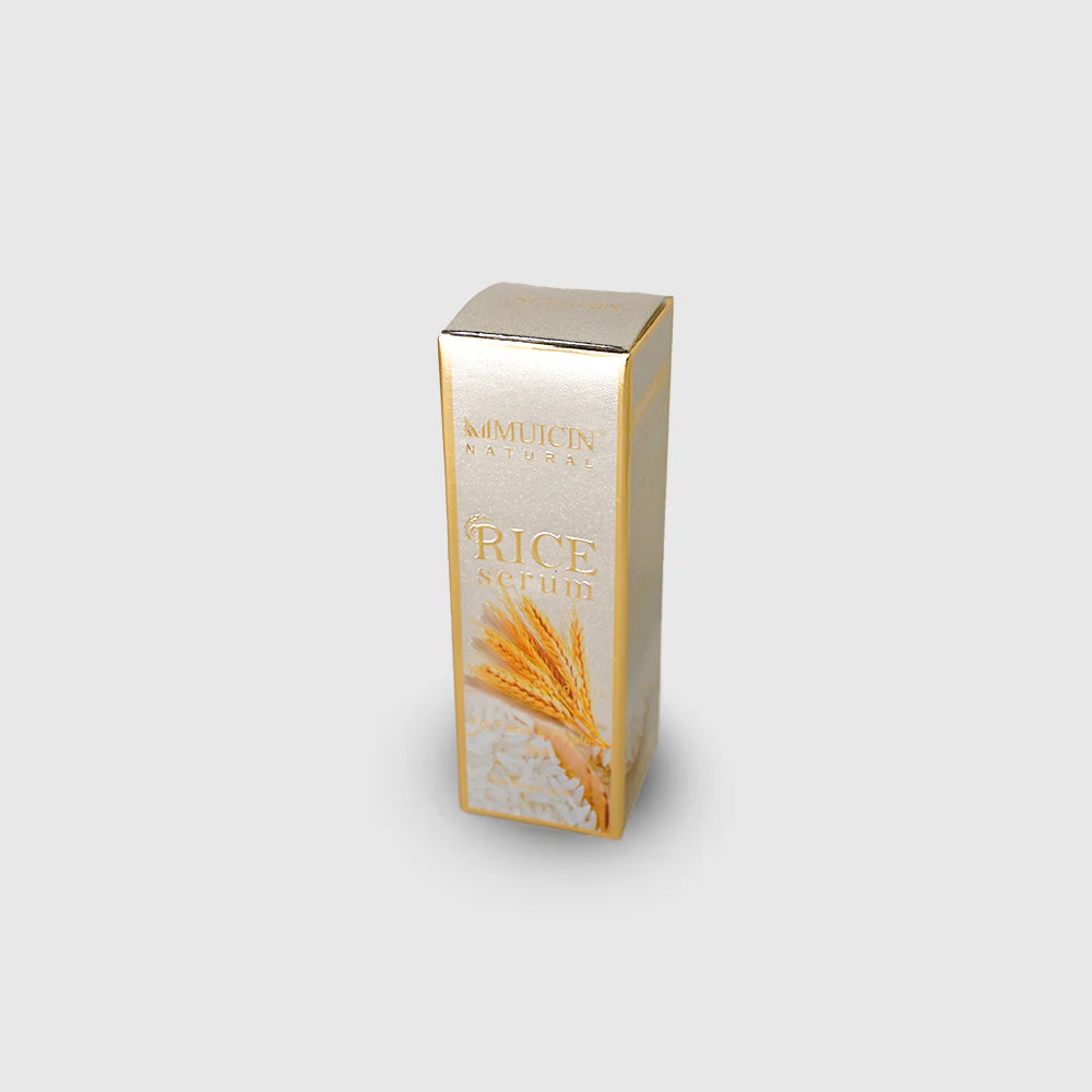 MUICIN Rice Serum For Fairer & Flawless Skin - 30ml