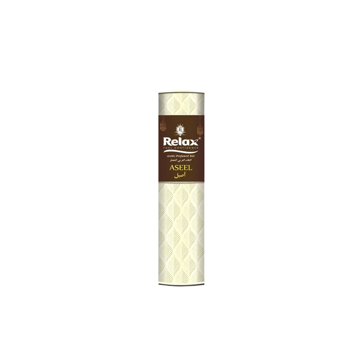 Relax Aseel Arabic Talcum powder