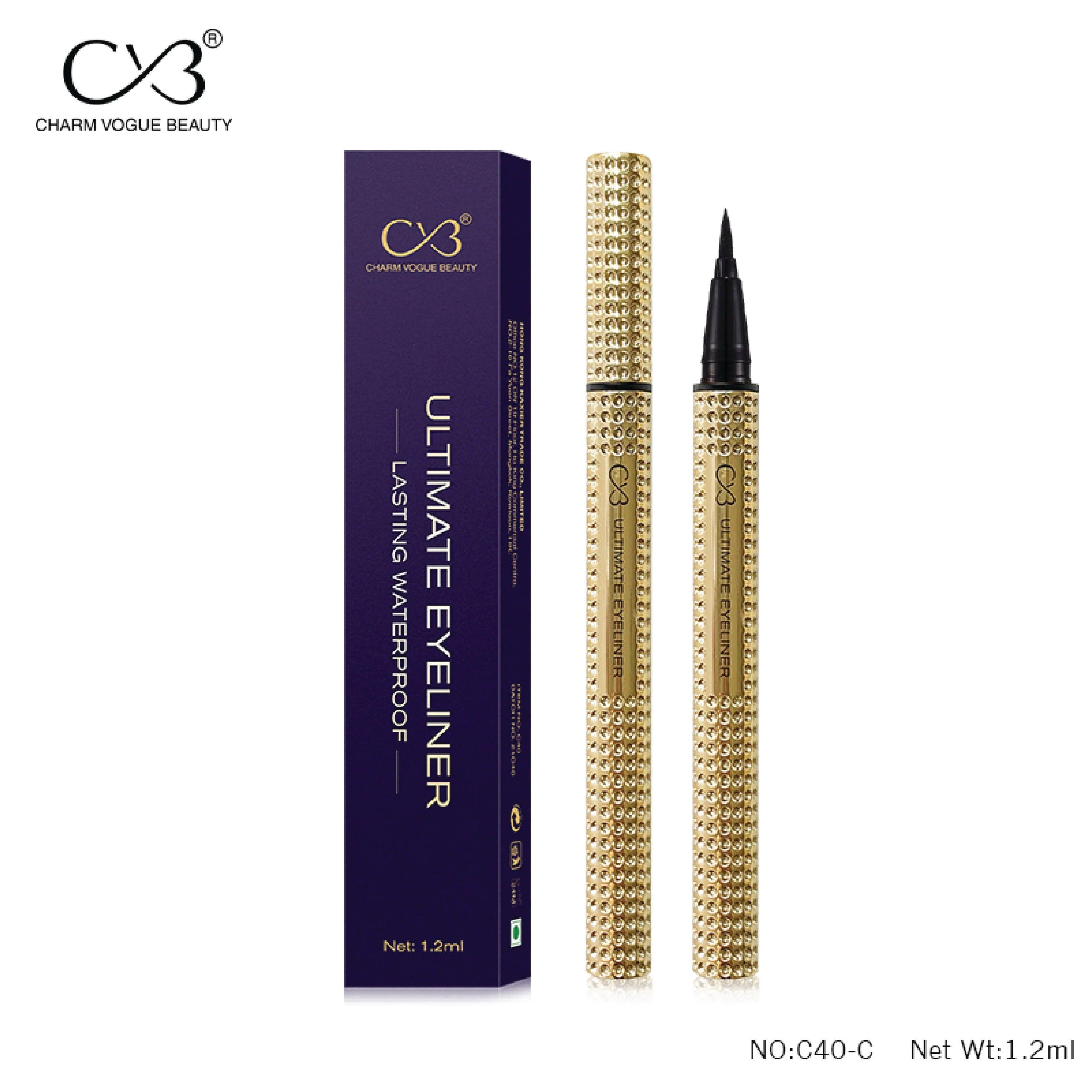 CVB Gold Star Eye Pen - 1.2ml