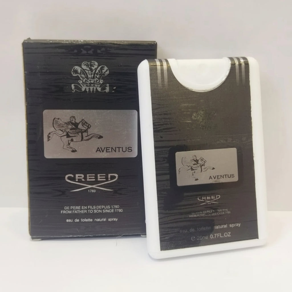 Aventus Creed Pocket Perfume – 20ml
