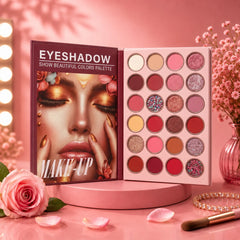 Mocallure - Gorgeous 6 Layer All-in-One Makeup Book