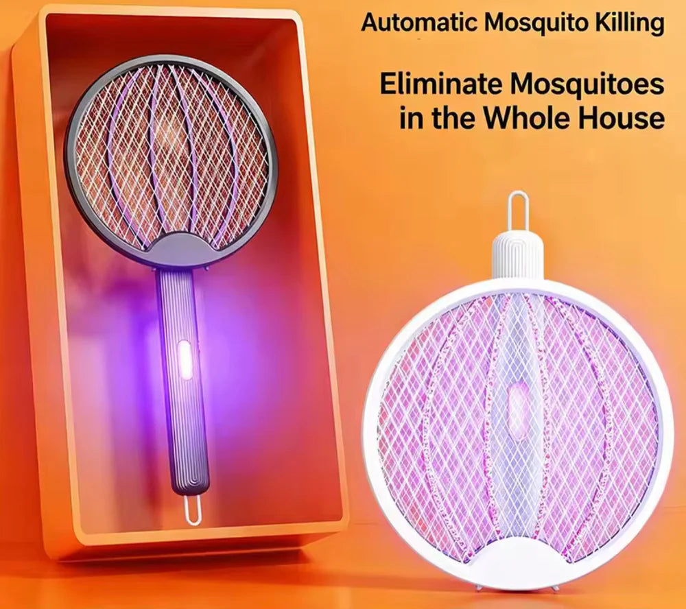 4-in-1 Mosquito and any fly insects Trap Killer  Device