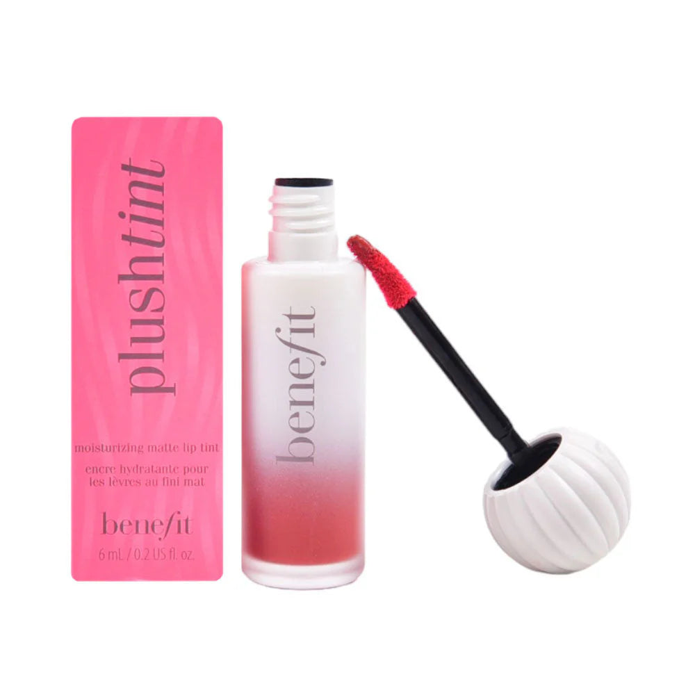 Benefit Plush Moisturizing Matte Lip Tint