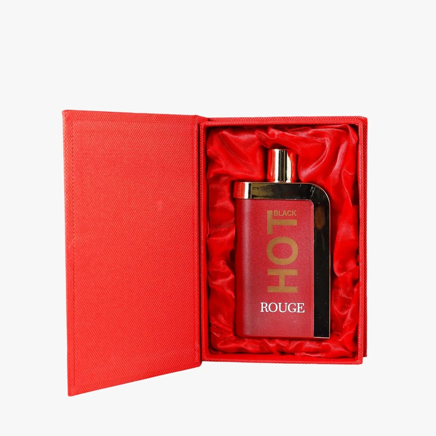 BERNARD-DIMITRI Hot Red Long Lasting Premium Eau De Perfume - 100ML