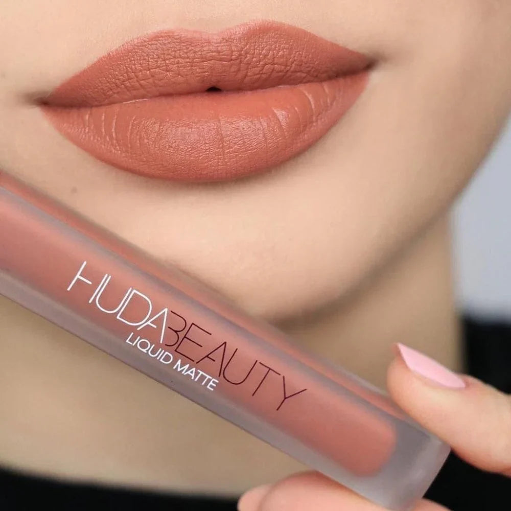Huda Beauty - Liquid Matte Lip Gloss - Set of 12