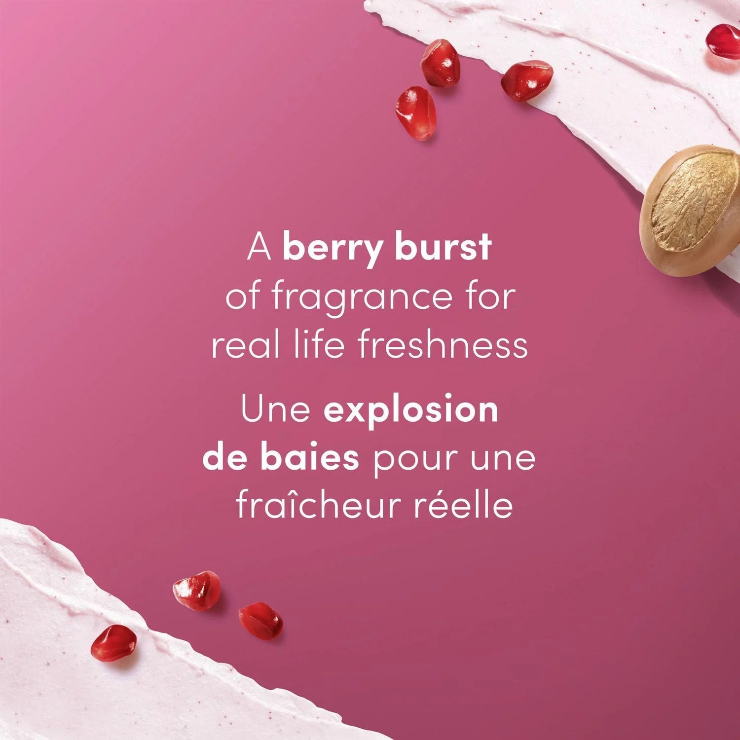 Dove Pomegranate Seeds & Shea Butter Body Scrub - 425g