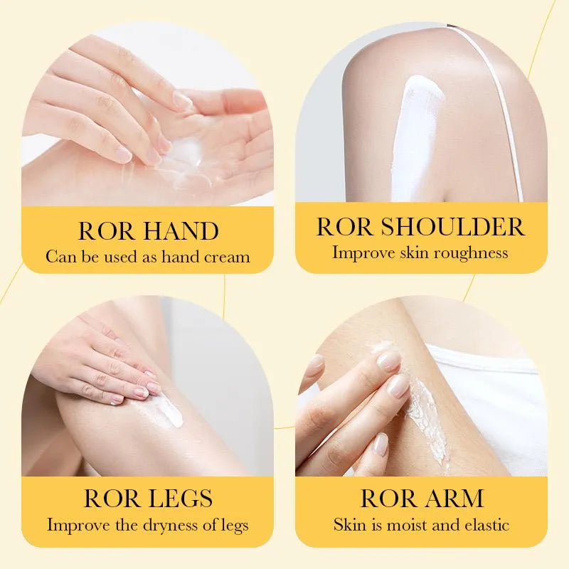 BIOAQUA Cheese Body Lotion - 250g