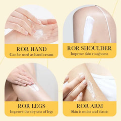 BIOAQUA Cheese Body Lotion - 250g