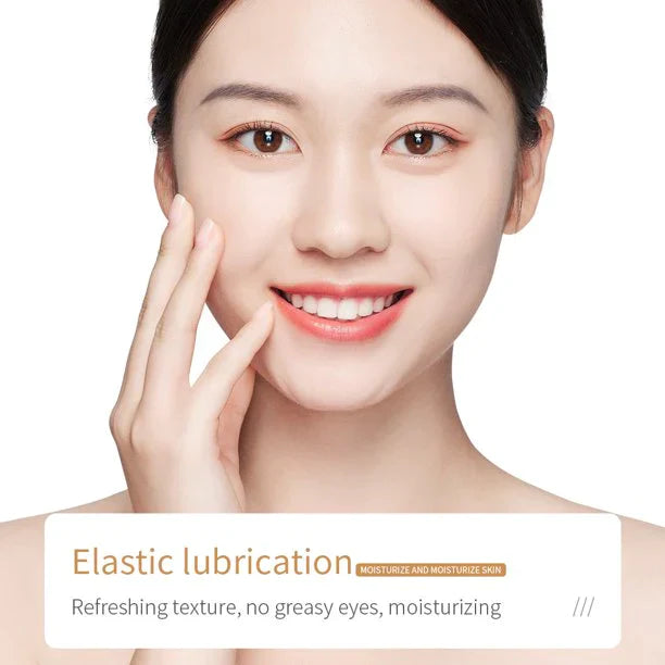 BIOAQUA Rice Raw Pulp Eye Cream - 20g