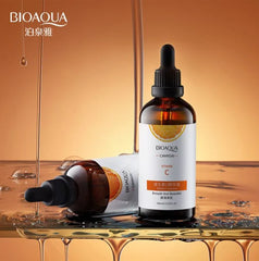 Bioaqua Vitamin C Anti-Aging Brightening Facial Serum - 30ml