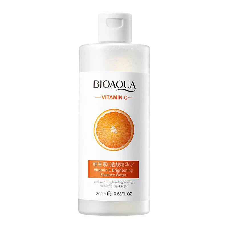 BIOAQUA Vitamin C Skin Brightening Essence Water - 300ml - BQY89659