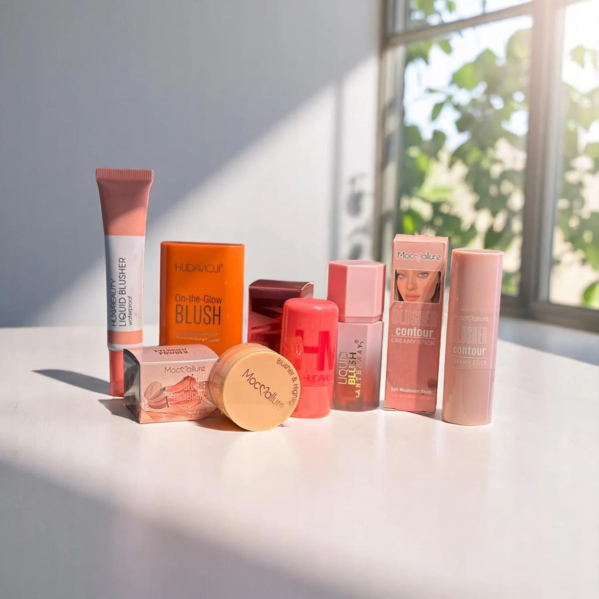Blush Deal 6 in 1