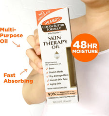 Palmer's Cocoa Butter Formula Skin Therapy Moisturizing Body Oil with Vitamin E - 150ml