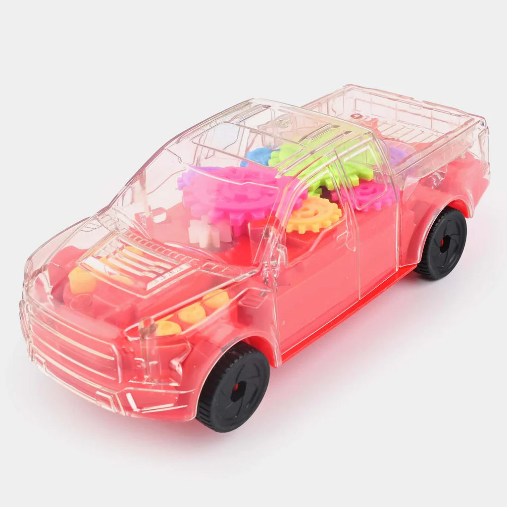 Musical Truck Gear Car For Kids - Each