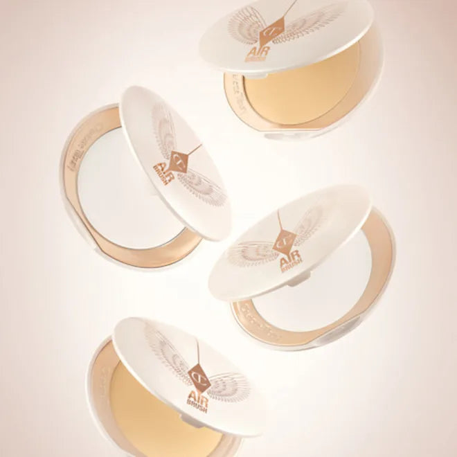 Charlotte Tilbury Airbrush Brightening Flawless Finish Face Powder