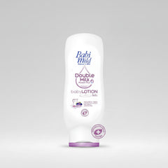 Babi Mild Double Milk protein plus Baby Lotion - 180ml
